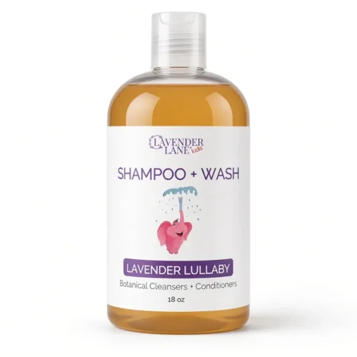 Baby Shampoo & Wash
