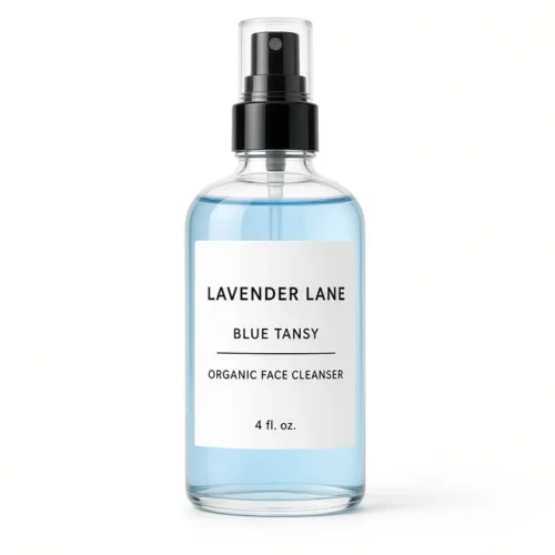 Blue Tansy Facial Cleanser