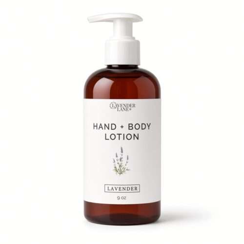 Nourishing Hand & Body Lotion
