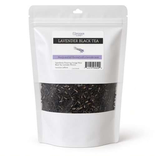 Lavender Infused Teas