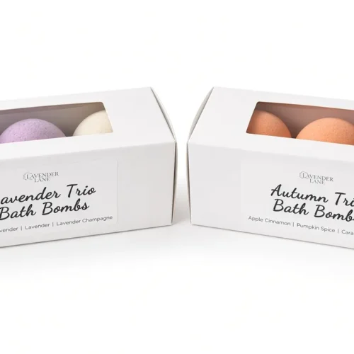 Bath Bomb Gift Set