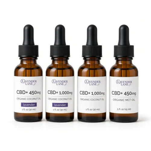 CBD Oil Tincture