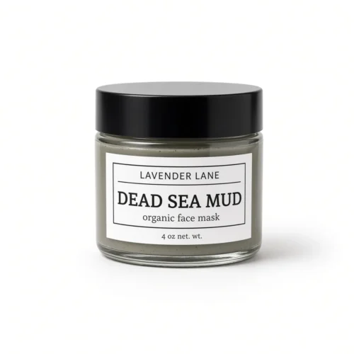 Dead Sea Mud Mask