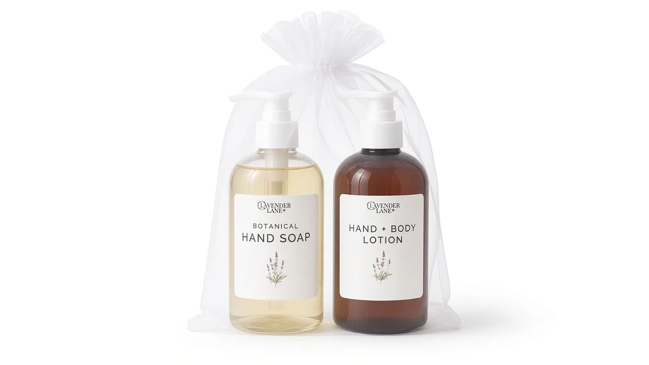 The Perfect Host Gift Set