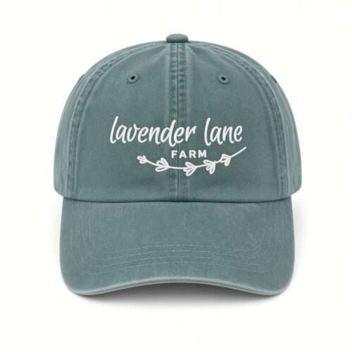 Lavender Lane Farm Hat