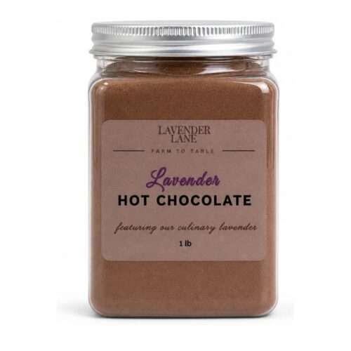 Lavender Hot Chocolate product photo