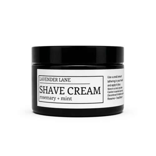 Lavender Lane Farm Shave Cream product photo