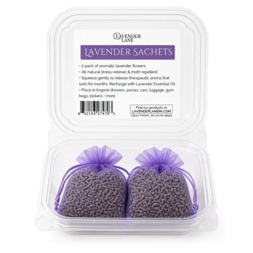 Lavender Sachets