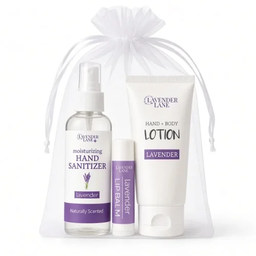 Travel Essentials Gift Set